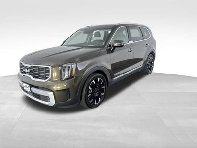 2024 Kia Telluride SX Prestige