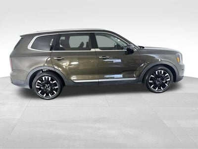 2024 Kia Telluride SX Prestige