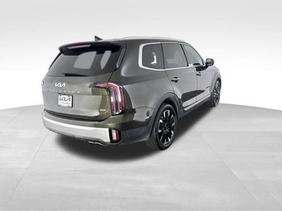 2024 Kia Telluride SX Prestige