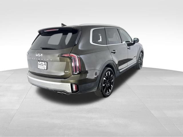 2024 Kia Telluride SX Prestige
