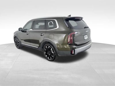 2024 Kia Telluride SX Prestige