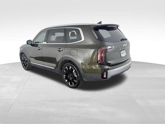 2024 Kia Telluride SX Prestige