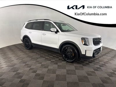 2024 Kia Telluride SX X-Line