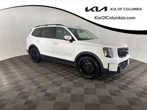 2024 Kia Telluride SX X-Line