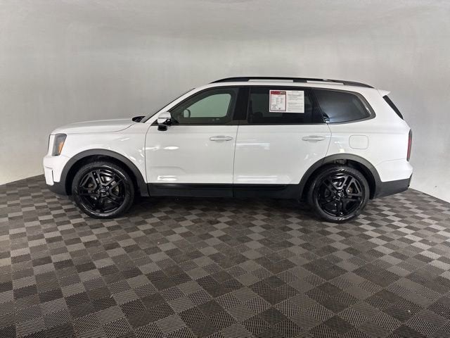 2024 Kia Telluride SX X-Line