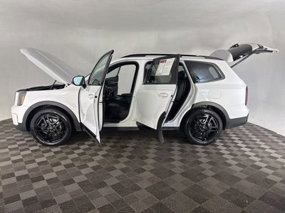 2024 Kia Telluride SX X-Line