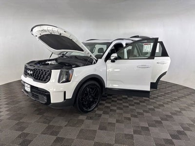 2024 Kia Telluride SX X-Line