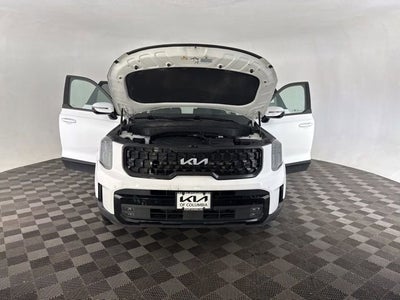 2024 Kia Telluride SX X-Line