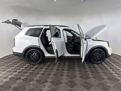 2024 Kia Telluride SX X-Line