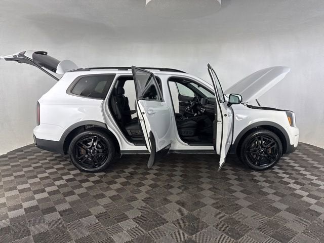 2024 Kia Telluride SX X-Line