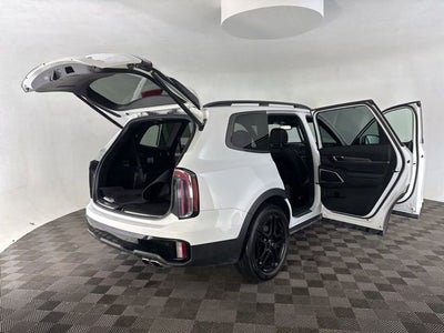 2024 Kia Telluride SX X-Line
