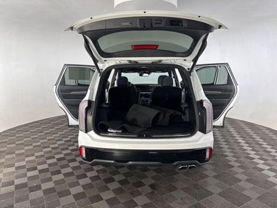 2024 Kia Telluride SX X-Line
