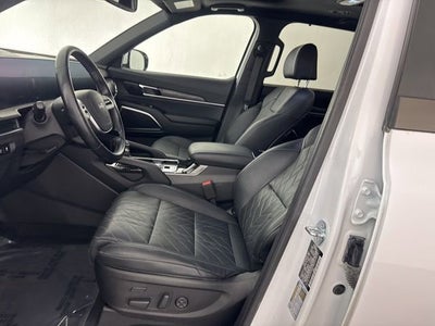 2024 Kia Telluride SX X-Line