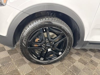 2024 Kia Telluride SX X-Line