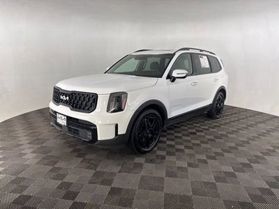 2024 Kia Telluride SX X-Line