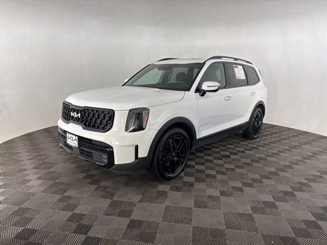 2024 Kia Telluride SX X-Line