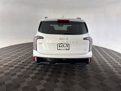 2024 Kia Telluride SX X-Line