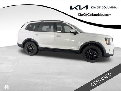 2024 Kia Telluride SX Prestige X-Pro