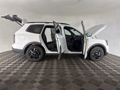 2024 Kia Telluride SX Prestige X-Pro