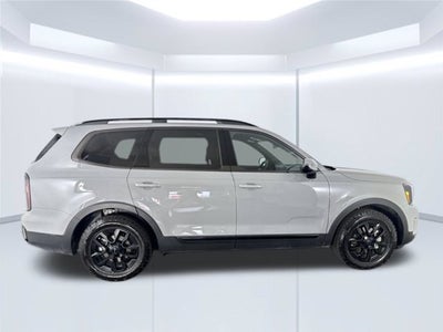 2025 Kia Telluride SX-Prestige X-Pro