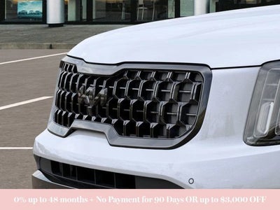 2025 Kia Telluride SX-Prestige X-Line