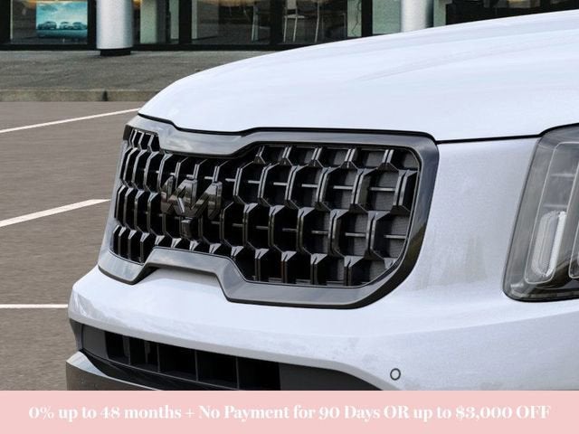 2025 Kia Telluride SX-Prestige X-Line