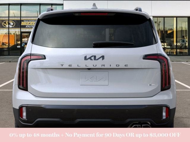 2025 Kia Telluride SX-Prestige X-Line