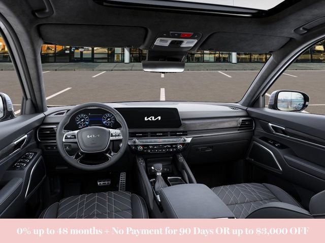 2025 Kia Telluride SX-Prestige X-Line