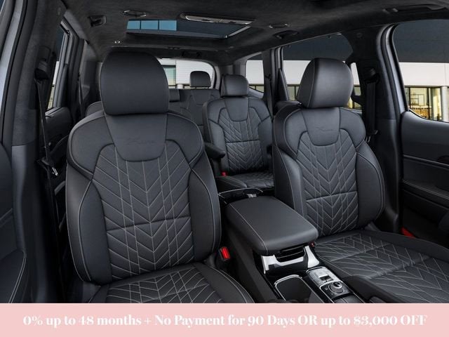2025 Kia Telluride SX-Prestige X-Line