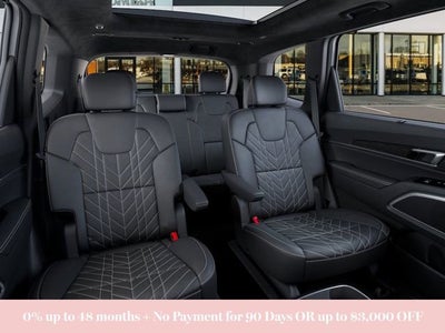 2025 Kia Telluride SX-Prestige X-Line