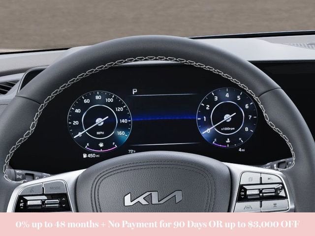 2025 Kia Telluride SX-Prestige X-Line