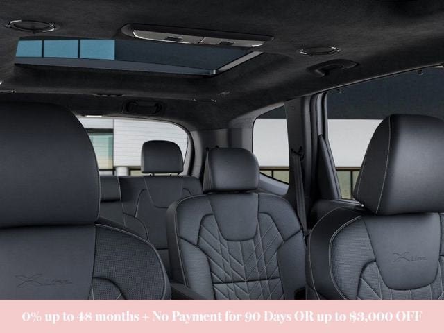 2025 Kia Telluride SX-Prestige X-Line