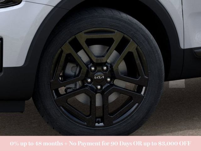 2025 Kia Telluride SX-Prestige X-Line