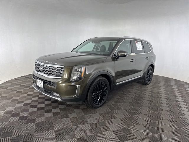 2021 Kia Telluride SX