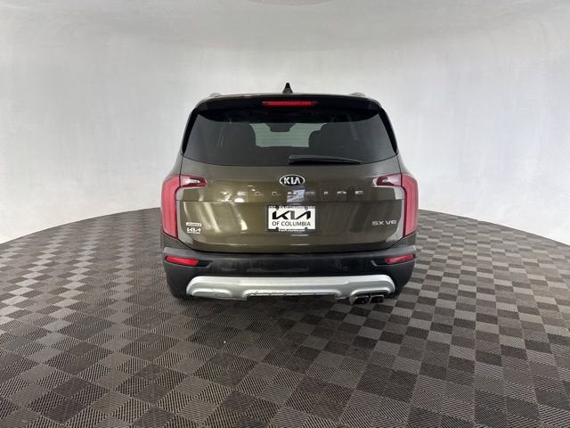 2021 Kia Telluride SX