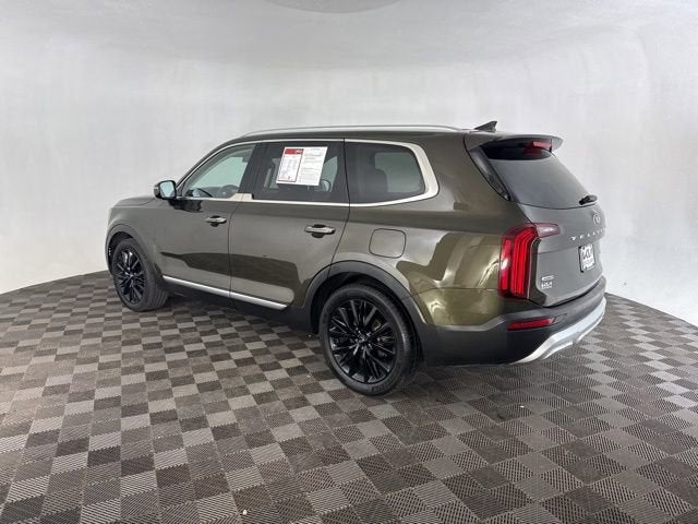 2021 Kia Telluride SX