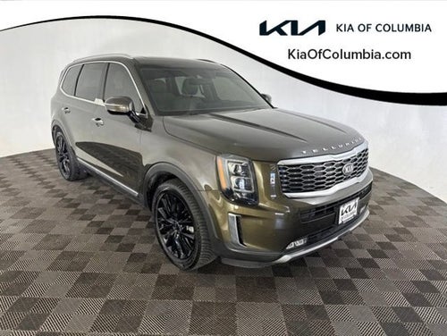 2020 Kia Telluride SX