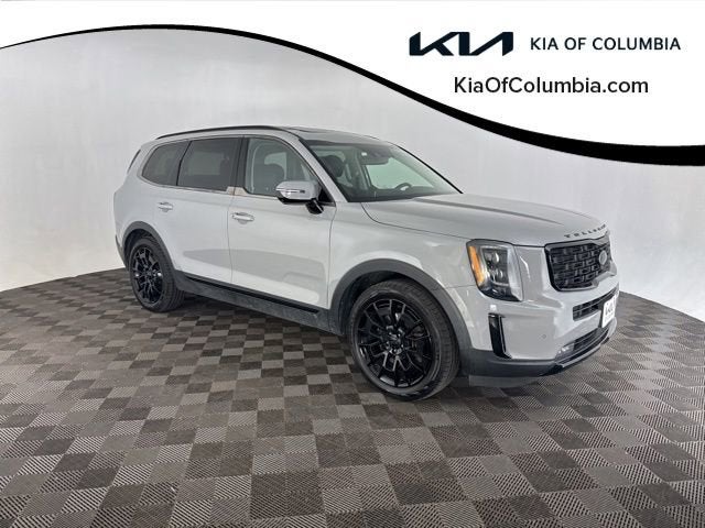 2021 Kia Telluride SX