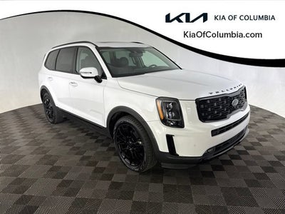 2021 Kia Telluride SX