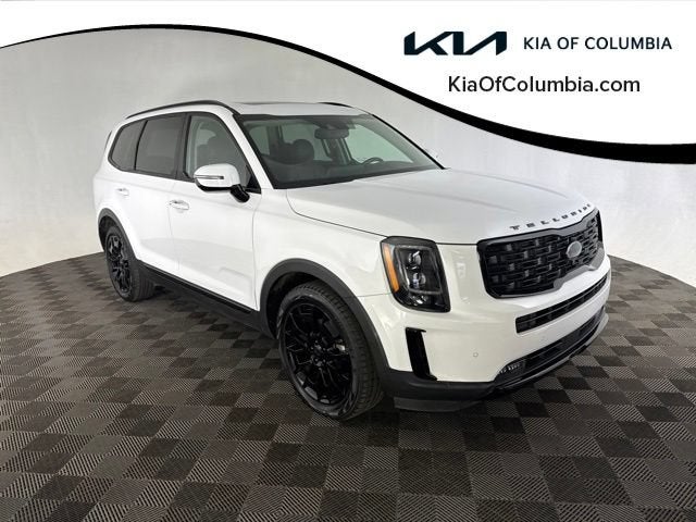 2021 Kia Telluride SX