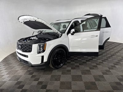 2021 Kia Telluride SX