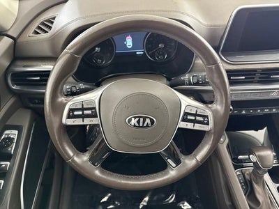 2021 Kia Telluride SX