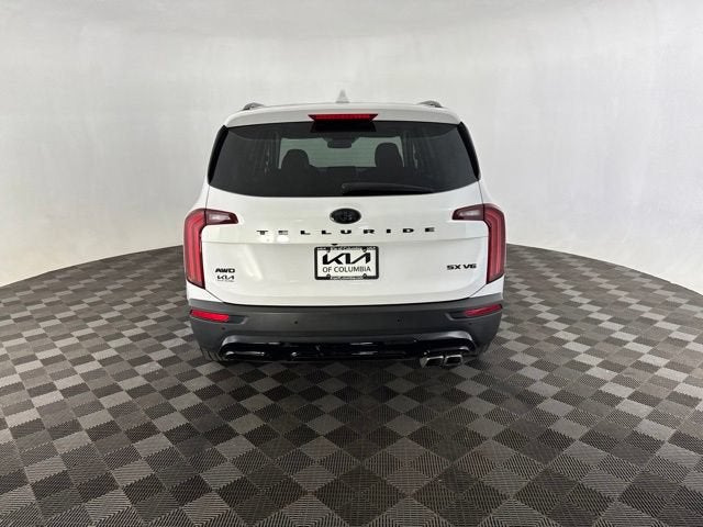 2021 Kia Telluride SX