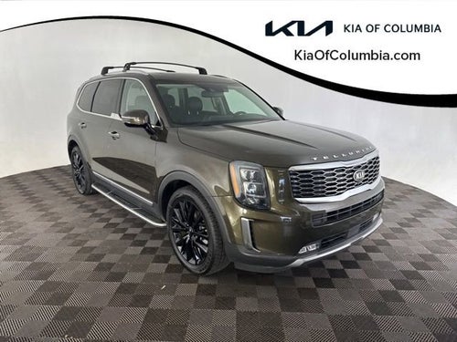 2021 Kia Telluride SX