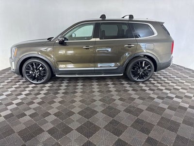 2021 Kia Telluride SX