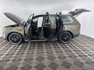 2021 Kia Telluride SX