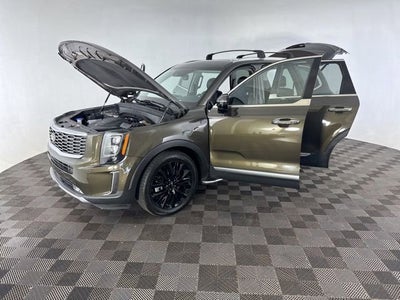 2021 Kia Telluride SX