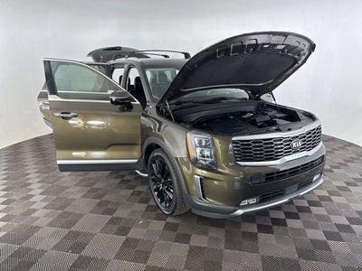 2021 Kia Telluride SX