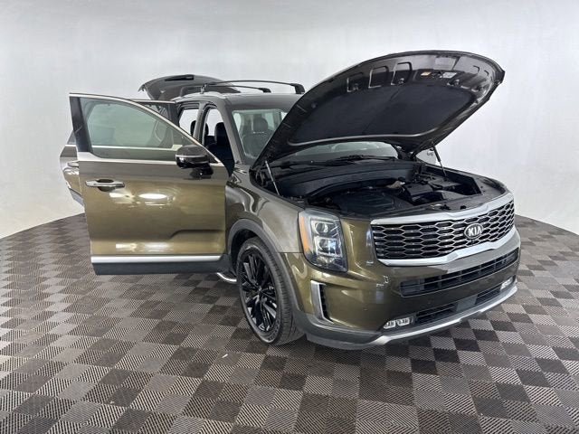 2021 Kia Telluride SX
