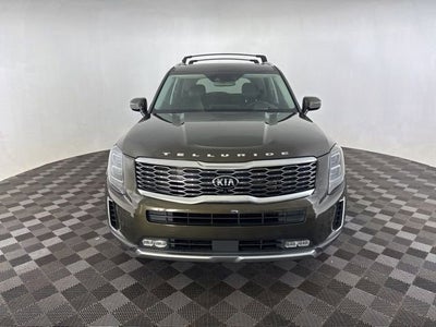 2021 Kia Telluride SX